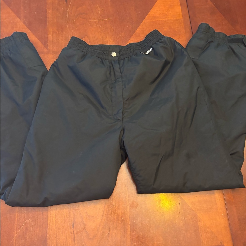 Obermeyer Women’s Size 10 Black January Snow/Ski Pants